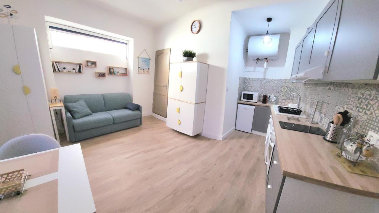 Chez Melanie Et Rodolphe Lägenhet La Ciotat Exteriör bild