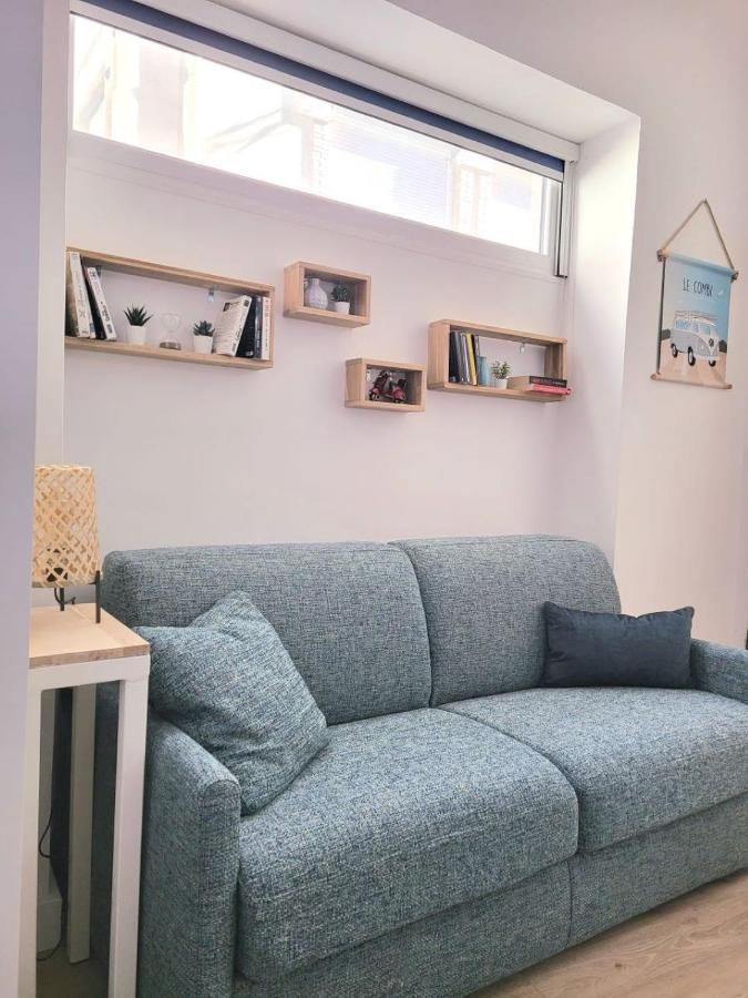 Chez Melanie Et Rodolphe Lägenhet La Ciotat Exteriör bild