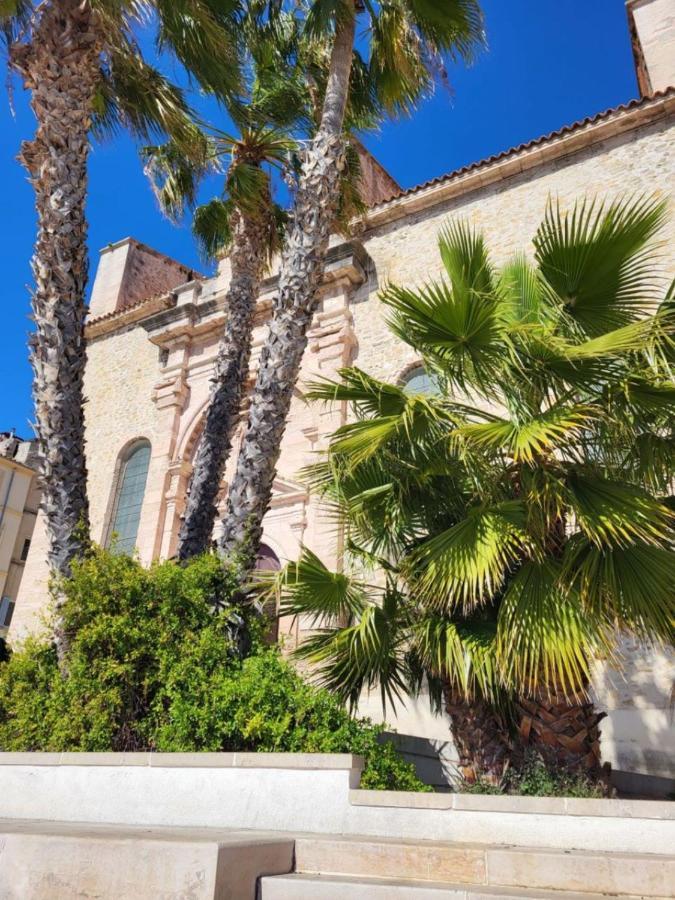 Chez Melanie Et Rodolphe Lägenhet La Ciotat Exteriör bild