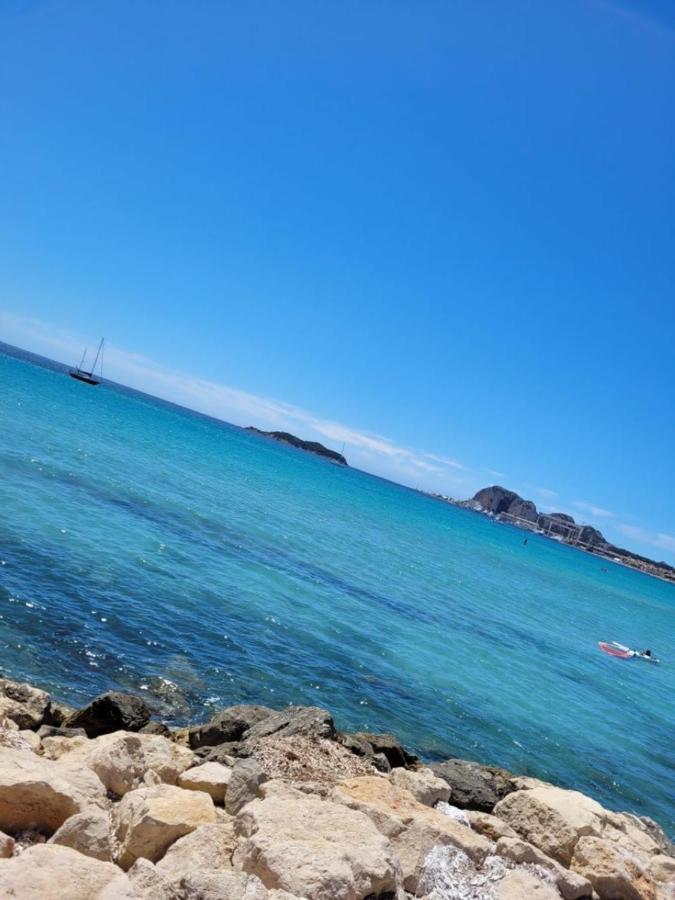 Chez Melanie Et Rodolphe Lägenhet La Ciotat Exteriör bild